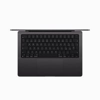 Thumbnail for Apple MacBook Pro 2023 14.2in M3 Pro 18GB 1000GB - Black - GoDiscount