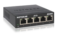 Thumbnail for 5-PORT GB ETHERNET UNMGD - NETGEAR