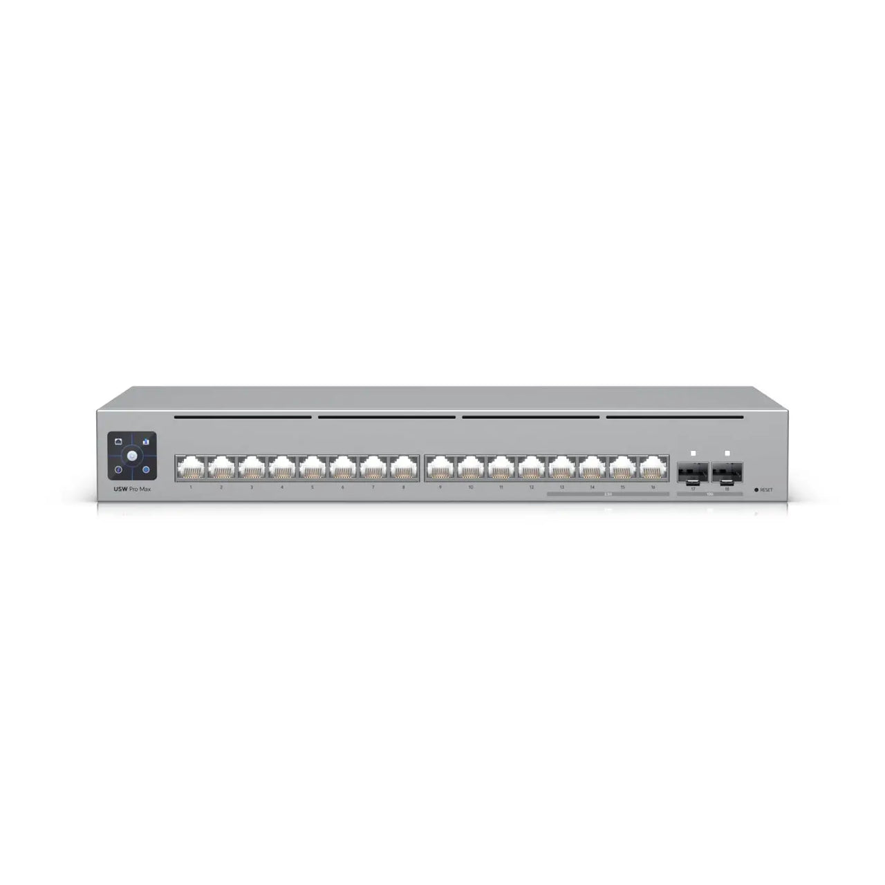 A 16-port, Layer 3 UBIQUITI