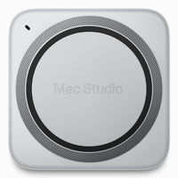 Thumbnail for Apple Mac Studio M2 Max 512GB - Silver APPLE