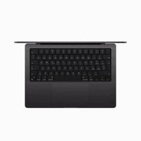 Thumbnail for Apple MacBook Pro 2023 14.2in M3 8GB 500GB - Grey - GoDiscount