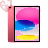 Thumbnail for Apple iPad 10th Gen 10.9in Wi-Fi 64GB - Pink