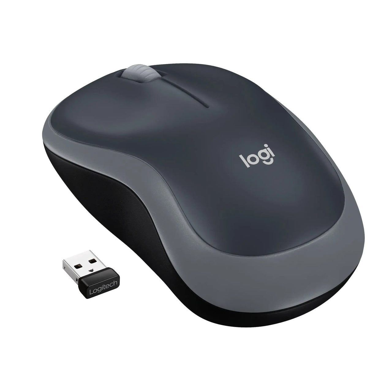 Logitech Wireless Mouse M185 - GoDiscount