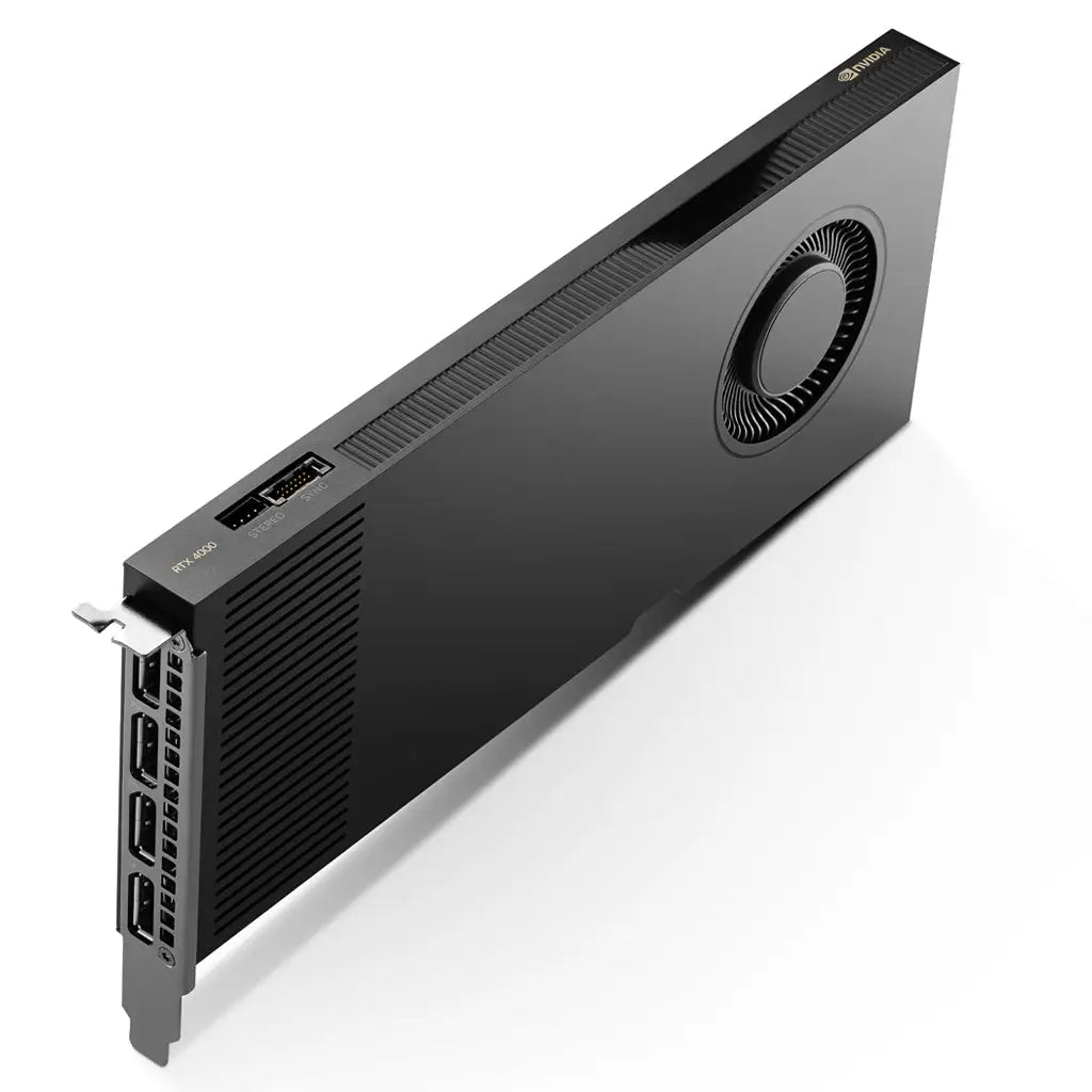 NVIDIA RTX 4000 ADA NVIDIA
